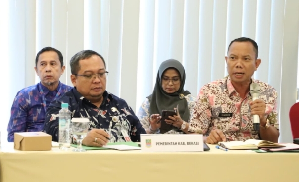 Penyempurnaan RUU Kawasan Industri: Serap Masukan Seluas Mungkin, Target Selesai Akhir 2026